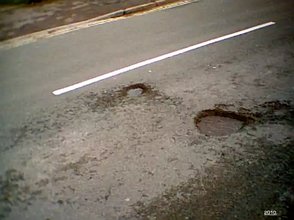 10 Tips To Preventing A Pot Hole Disaster